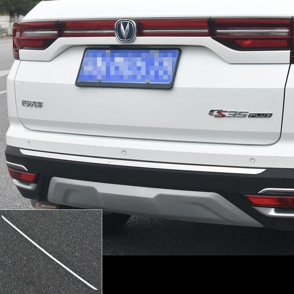 lsrtw2021 for changan cs35 plus car tailgate strip trims interior accessories chrome stainless steel 2021 other
lsrtw2021 for changan cs35 plus car tailgate strip trims interior accessories chrome stainless steel 2021 other