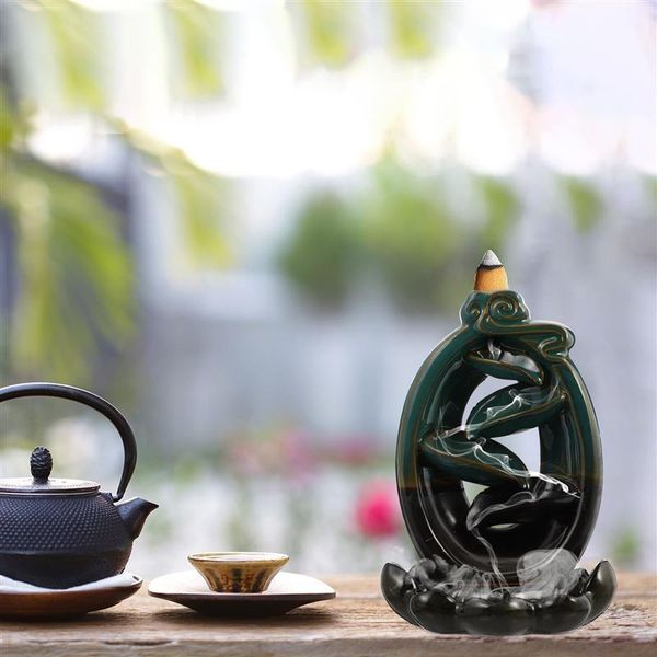 ceramic buddhism back flow censer lotus base stove carved incense burner creative aroma furnace deskdecoration fragrance la lamps
ceramic buddhism back flow censer lotus base stove carved incense burner creative aroma furnace deskdecoration fragrance la lamps