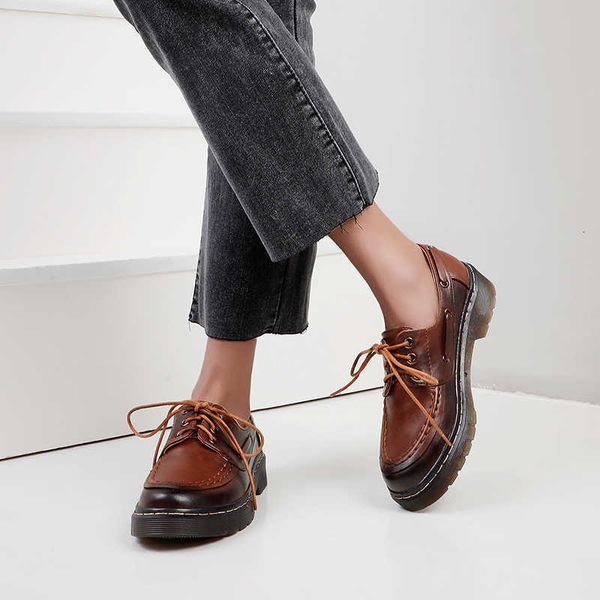 slippers springtime oxford women leather shoes from plutonium lace to casual thick soles sew brown work flat 1f4d, Black
slippers springtime oxford women leather shoes from plutonium lace to casual thick soles sew brown work flat 1f4d, Black