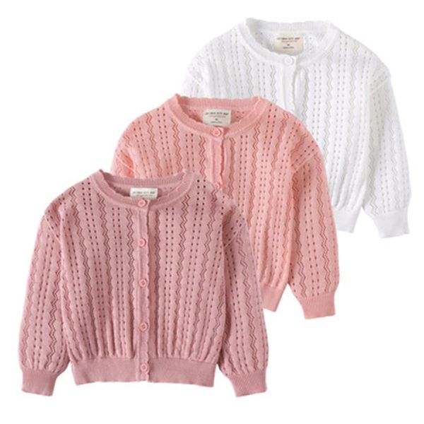pullover summer children cardigan 2021 hollow out girls knitted jacket thin knitwear outerwear coat 5333, Blue
pullover summer children cardigan 2021 hollow out girls knitted jacket thin knitwear outerwear coat 5333, Blue
