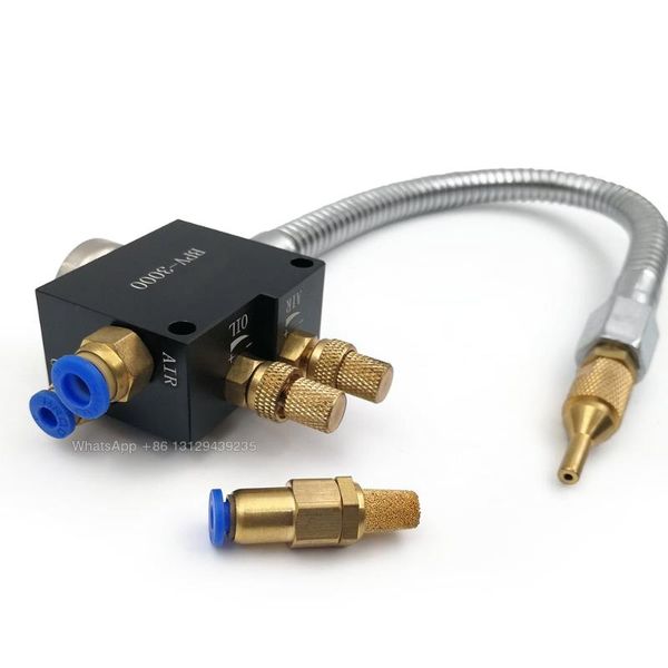 watering equipments bpv-3000 cnc lathe milling drill sprayer, metal flexible oil mist coolant sprayer,mist lubrication spray system
watering equipments bpv-3000 cnc lathe milling drill sprayer, metal flexible oil mist coolant sprayer,mist lubrication spray system