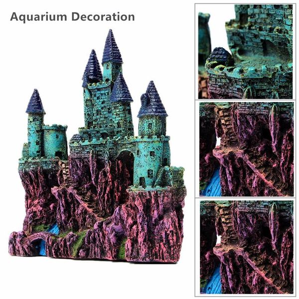 resin ancient europe castle view artificia rockery aquarium ornament fish tank cave decoration decorations
resin ancient europe castle view artificia rockery aquarium ornament fish tank cave decoration decorations
