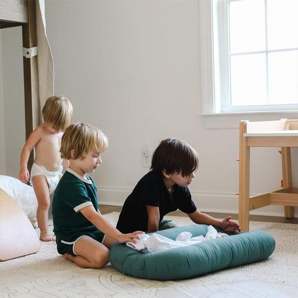 baby cribs ins children's room mattress uterus sleeping pad born disassembly type can be machine washable bed in bassinet
baby cribs ins children's room mattress uterus sleeping pad born disassembly type can be machine washable bed in bassinet