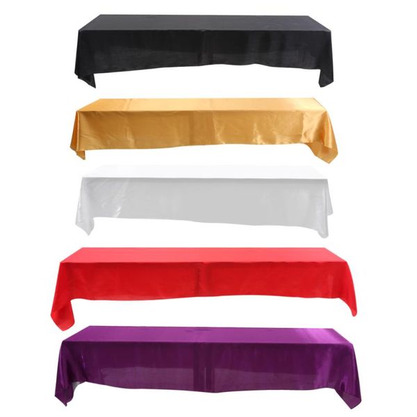 table cloth 145x320cm fitted stretch polyester rectangular tablecloth cover with hemmed edges wedding banquet party
table cloth 145x320cm fitted stretch polyester rectangular tablecloth cover with hemmed edges wedding banquet party