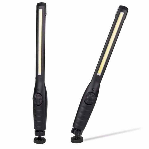multi-function lamp magnetic base usb rechargeable led camping/car repair/outdoor search light include battery flashlights torche torches
multi-function lamp magnetic base usb rechargeable led camping/car repair/outdoor search light include battery flashlights torche torches