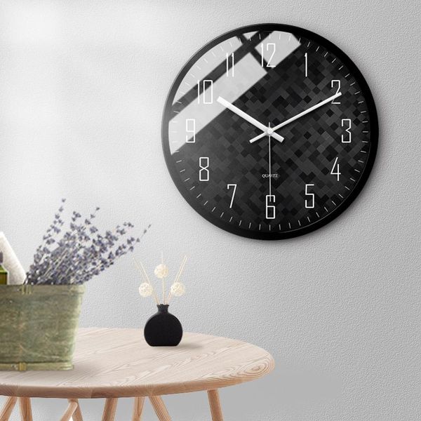 wall clocks nordic design quartz clock simple silent movement fashion black creative orologio parete home decoration 50wc
wall clocks nordic design quartz clock simple silent movement fashion black creative orologio parete home decoration 50wc