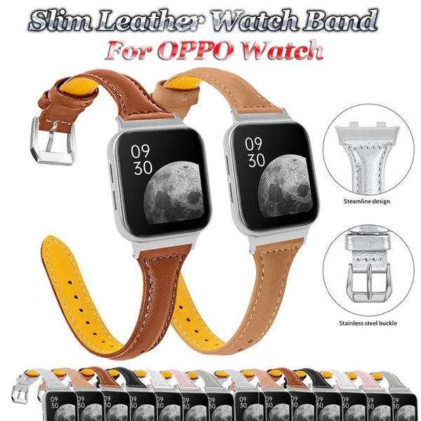 watch bands leather band for oppo 46mm 41mm replacemet bracelet smart accessories cow, Black;brown
watch bands leather band for oppo 46mm 41mm replacemet bracelet smart accessories cow, Black;brown