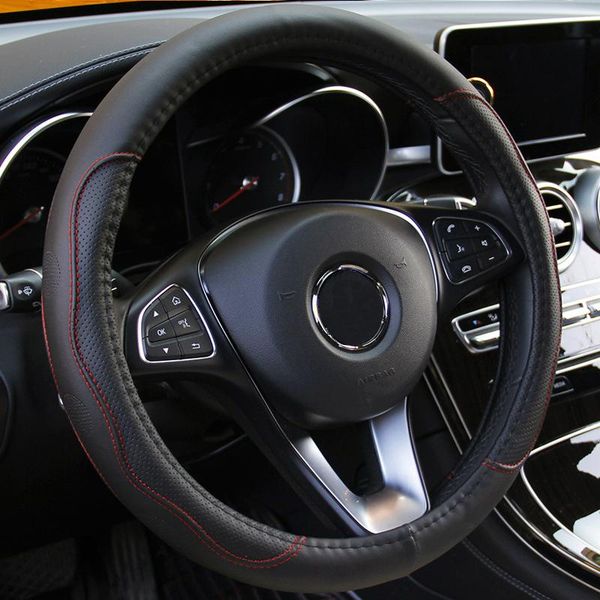 steering wheel covers car cover four seasons universal fiber leather embossed car-styling interior accessories
steering wheel covers car cover four seasons universal fiber leather embossed car-styling interior accessories