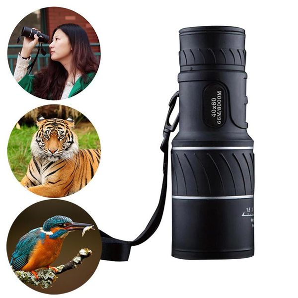 telescope & binoculars focus monocular 40x60 zoom hd night vision for travel hunting caping hiking sporting event xr-
telescope & binoculars focus monocular 40x60 zoom hd night vision for travel hunting caping hiking sporting event xr-