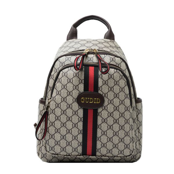 new soft leather large capacity women's fashion printed schoolbag small backpack purses sale
new soft leather large capacity women's fashion printed schoolbag small backpack purses sale
