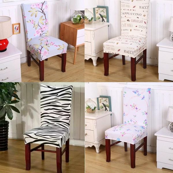 1pcs anti mite removable printing pattern chair cover stretch slipcovers short dining room seat decor covers
1pcs anti mite removable printing pattern chair cover stretch slipcovers short dining room seat decor covers