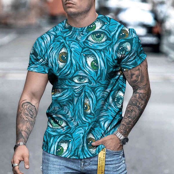 tees,polos plus-size fashion man 3d digital eye mouth print trend men's short sleeve t-shirt
tees,polos plus-size fashion man 3d digital eye mouth print trend men's short sleeve t-shirt