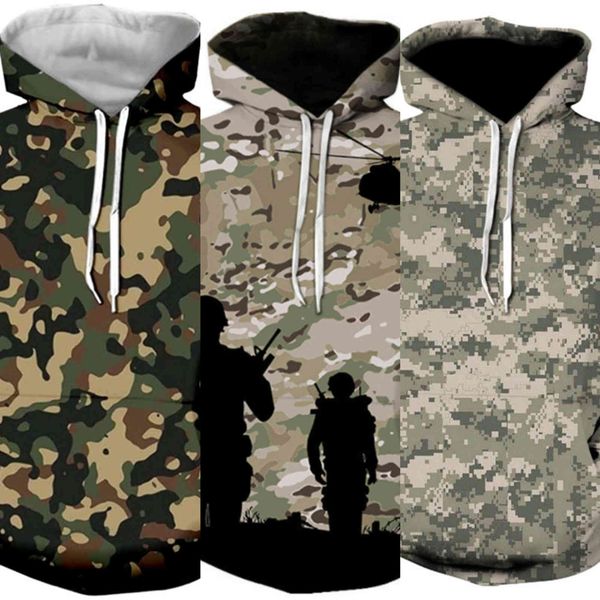 2021 and year new men fashion oversized hoodie camouflage sports clothing sweatshirt track outdoor hooded sweatshirts 2754, Black;green
2021 and year new men fashion oversized hoodie camouflage sports clothing sweatshirt track outdoor hooded sweatshirts 2754, Black;green