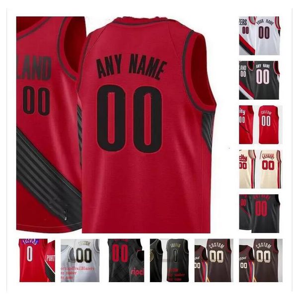 custom printed 20 harry giles 9 nassir little clyde 22 drexler 25 jerome kersey 32 walton 7 brandon roy men woman kids basketball jerseys, Black;red
custom printed 20 harry giles 9 nassir little clyde 22 drexler 25 jerome kersey 32 walton 7 brandon roy men woman kids basketball jerseys, Black;red