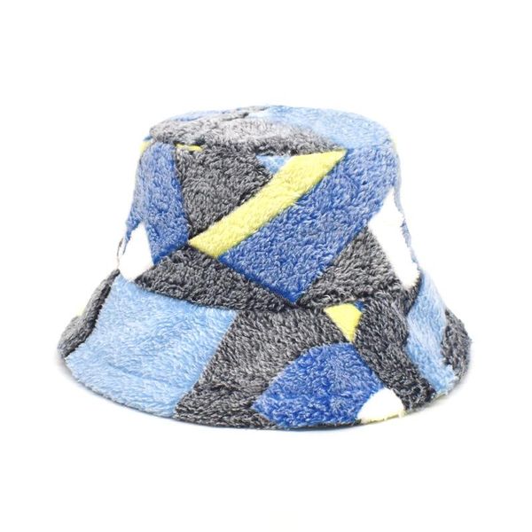 stingy brim hats autumn and winter style fisherman hat female coral fleece warm basin foreign trade color matching plush mal, Blue;gray
stingy brim hats autumn and winter style fisherman hat female coral fleece warm basin foreign trade color matching plush mal, Blue;gray