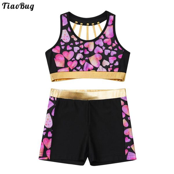 one-pieces tiaobug 2pcs kids girls summer swimsuit swimwear u neck sleeveless open back patchwork design print and shorts set tankini, Black
one-pieces tiaobug 2pcs kids girls summer swimsuit swimwear u neck sleeveless open back patchwork design print and shorts set tankini, Black