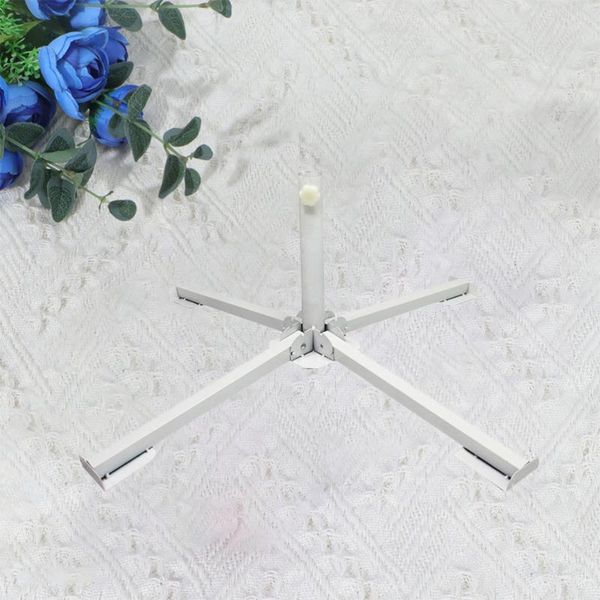 umbrellas 1pc portable four-leg foldable sun umbrella base folding cross iron seat for outdoor beach garden
umbrellas 1pc portable four-leg foldable sun umbrella base folding cross iron seat for outdoor beach garden