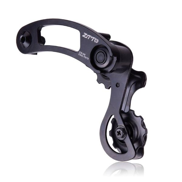 bike derailleurs e-bike bicycle single speed derailleur chain tensioner for hanger mount dropout adjustable pulley jockey wheel
bike derailleurs e-bike bicycle single speed derailleur chain tensioner for hanger mount dropout adjustable pulley jockey wheel