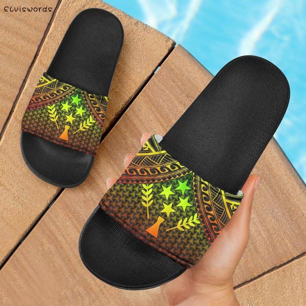 ladies sandals polynesia kosrae flag print non-slip women's house slides casual indoor slip on woman's slippers flats, Black
ladies sandals polynesia kosrae flag print non-slip women's house slides casual indoor slip on woman's slippers flats, Black