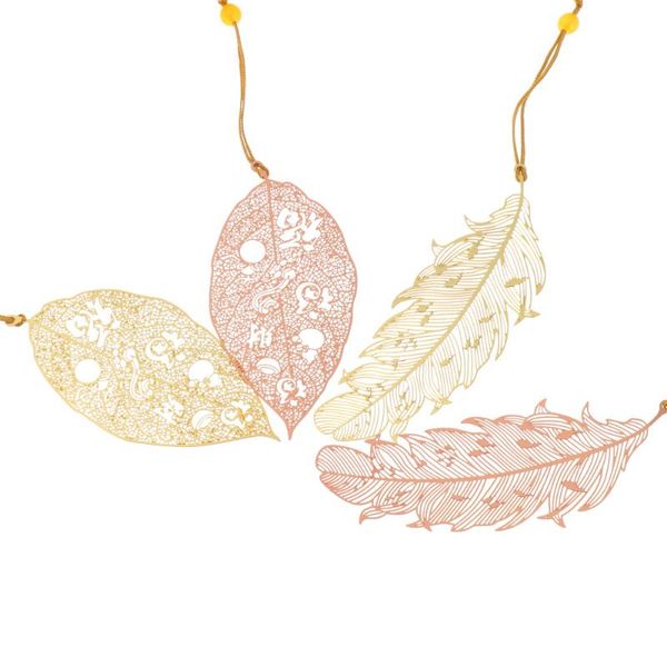 bookmark leaf feather key bookmarks creative classical exquisite mini metal art pattern children's gifts office stationery
bookmark leaf feather key bookmarks creative classical exquisite mini metal art pattern children's gifts office stationery