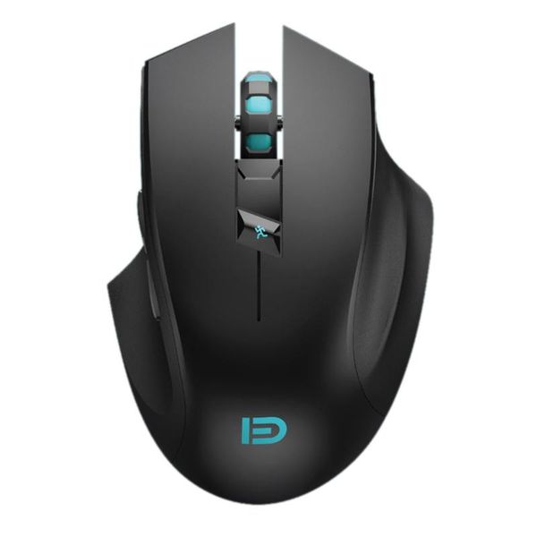 mice quiet usb 2.4gz i720 wireless gaming mouse 2400dpi rechargeable computer optical gamer for pc notebook lapblack
mice quiet usb 2.4gz i720 wireless gaming mouse 2400dpi rechargeable computer optical gamer for pc notebook lapblack