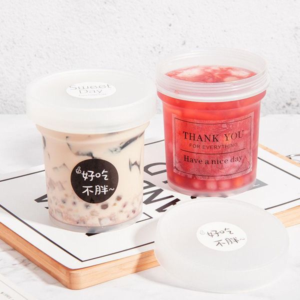 disposable cups & straws 10pcs net red dessert jar cake box ice cream cup salad snack food packaging frosted transparent plastic with lid
disposable cups & straws 10pcs net red dessert jar cake box ice cream cup salad snack food packaging frosted transparent plastic with lid