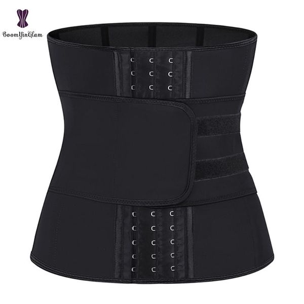 women's shapers latex waist trainer cincher front hooks and eyes one strap belt underbust corset sport body shapewear, Black;white
women's shapers latex waist trainer cincher front hooks and eyes one strap belt underbust corset sport body shapewear, Black;white