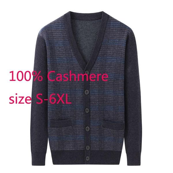 men's sweaters arrival men large thickened coat v-neck computer knitted autumn winter casual 100% cashmere cardigan sweater plus size s, White;black
men's sweaters arrival men large thickened coat v-neck computer knitted autumn winter casual 100% cashmere cardigan sweater plus size s, White;black
