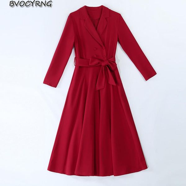 casual dresses plus size dress women 2021 autumn winter long sleeve large swing slim female party high end fashion vestido, Black;gray
casual dresses plus size dress women 2021 autumn winter long sleeve large swing slim female party high end fashion vestido, Black;gray