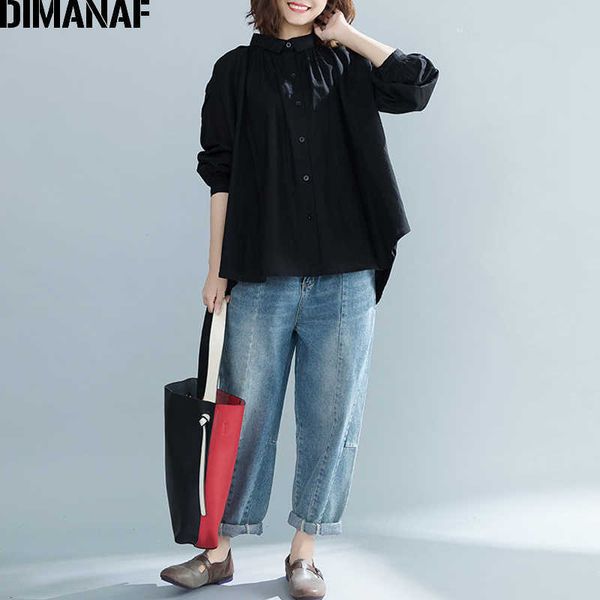 women blouse shirt plus size ladies linen long sleeve female clothes vintage solid loose cardigan tunic autumn 210531, White
women blouse shirt plus size ladies linen long sleeve female clothes vintage solid loose cardigan tunic autumn 210531, White