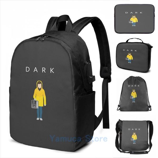 backpack funny graphic print dark tv series yonas usb charge men school bags women bag travel laptop
backpack funny graphic print dark tv series yonas usb charge men school bags women bag travel laptop