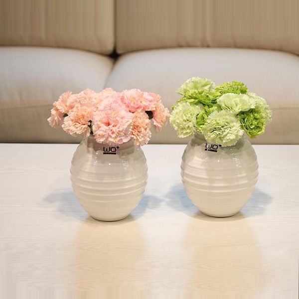 flower bonsai carnations artificial flowers set potted plant ceramic glass vase home decoration mother's day gift decorative & wreaths
flower bonsai carnations artificial flowers set potted plant ceramic glass vase home decoration mother's day gift decorative & wreaths