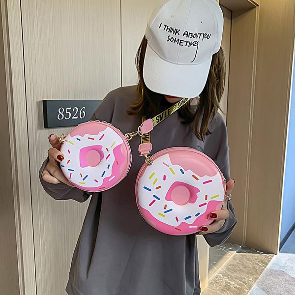 shoulder bags donut shape bag girls cute leather crossbody round handbags purses women mini casual travel pouch bolsa handbag
shoulder bags donut shape bag girls cute leather crossbody round handbags purses women mini casual travel pouch bolsa handbag