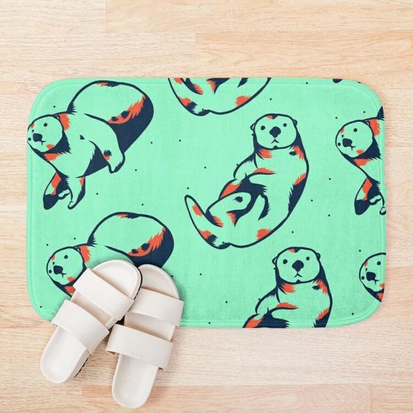 bath mats seeotter see biber muster seaotter pattern pink mat 3d print anti slip soft washable bathroom
bath mats seeotter see biber muster seaotter pattern pink mat 3d print anti slip soft washable bathroom