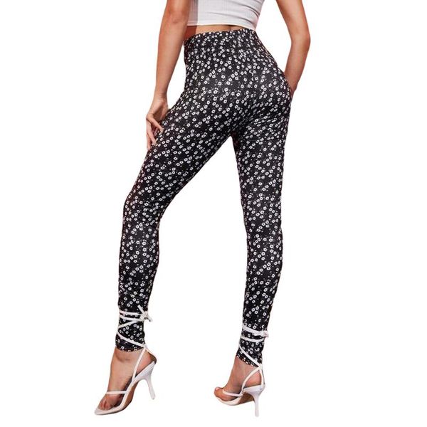 women's sportswear pants high-waist trousers party floral jogger slimming tight wrapped bottoms fashion casual wear & capris, Black;white
women's sportswear pants high-waist trousers party floral jogger slimming tight wrapped bottoms fashion casual wear & capris, Black;white