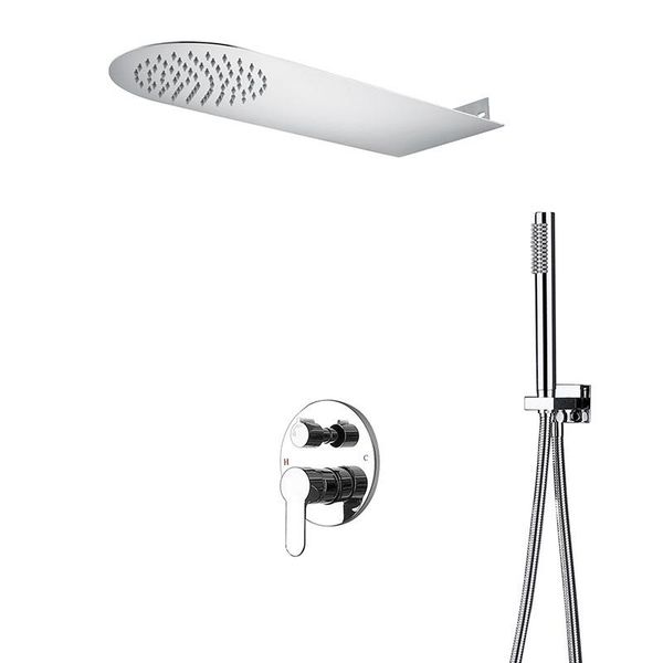 luxury shower system round rain set chrome brass showerhead bathroom faucet and cold water mixer showers handshower sets
luxury shower system round rain set chrome brass showerhead bathroom faucet and cold water mixer showers handshower sets