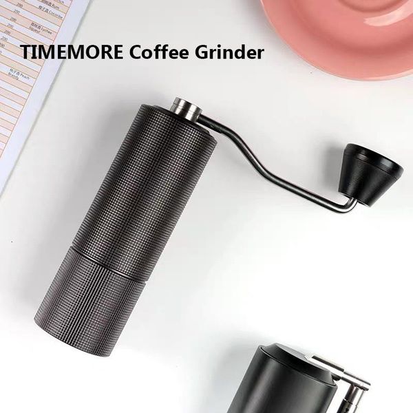 manual coffee grinders timemore chestnut c2 aluminum upgrade grinder burr hand adjustable steel core light weight barista milling tool
manual coffee grinders timemore chestnut c2 aluminum upgrade grinder burr hand adjustable steel core light weight barista milling tool