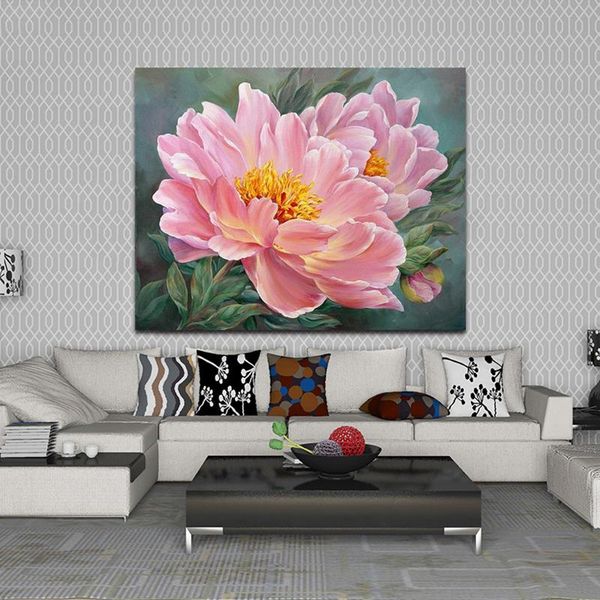 paintings diy colorings pictures by numbers with peony picture drawing relief painting framed home
paintings diy colorings pictures by numbers with peony picture drawing relief painting framed home
