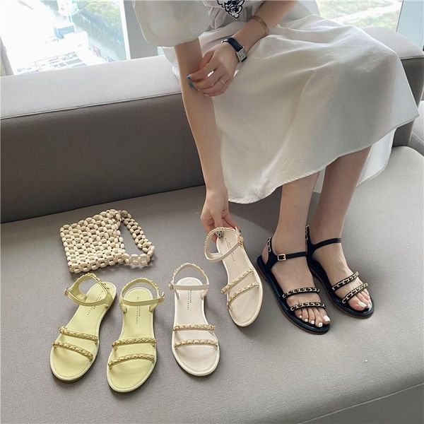 sandals flat sandal shoe 2021 summer women's heels soft suit female beige without beach low fashion gladiator girls clear black
sandals flat sandal shoe 2021 summer women's heels soft suit female beige without beach low fashion gladiator girls clear black