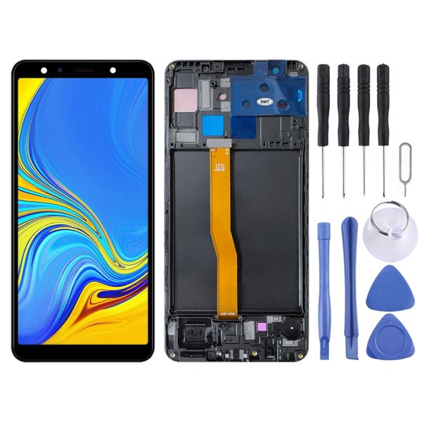 original lcd screen and digitizer full assembly with frame for samsung galaxy a7 sm-a750
original lcd screen and digitizer full assembly with frame for samsung galaxy a7 sm-a750