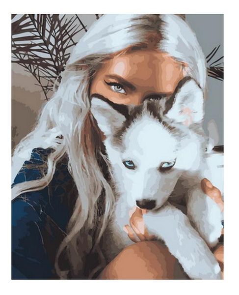 paintings frameless diy painting by numbers picture for home decor pbn living room 4050cm husky with girl
paintings frameless diy painting by numbers picture for home decor pbn living room 4050cm husky with girl