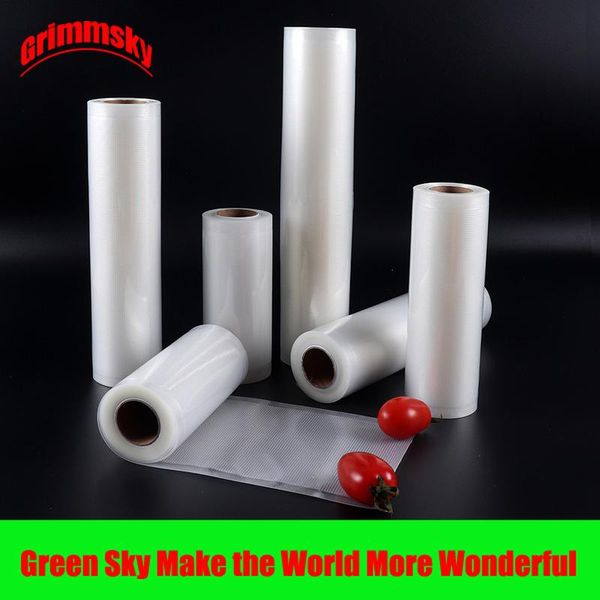 food savers & storage containers 1 roll 500cm 12*500/15*500/17*500/20*500/22*500/25*500/28*500/30*500/32*500cm bags for vacuum
food savers & storage containers 1 roll 500cm 12*500/15*500/17*500/20*500/22*500/25*500/28*500/30*500/32*500cm bags for vacuum