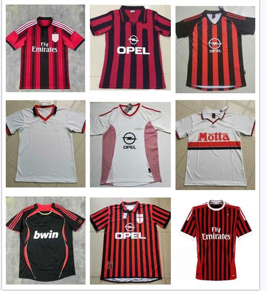 league 2000 2002 cup retro soccer jersey vintage football shirt home away 00 02 classic maglia da calcio maldini shevchenko boban milan, Black;yellow
league 2000 2002 cup retro soccer jersey vintage football shirt home away 00 02 classic maglia da calcio maldini shevchenko boban milan, Black;yellow
