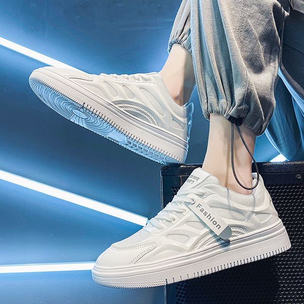 mens shoes summer korean style trendy low sports casual borad shoes teenagers all-match flat bottom height increasing insole easy wear t
mens shoes summer korean style trendy low sports casual borad shoes teenagers all-match flat bottom height increasing insole easy wear t