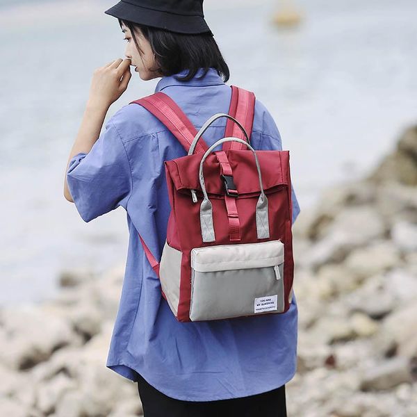 backpack casmor 2021 women bookbag for girls teenager harajuku bag casual university high school travel female
backpack casmor 2021 women bookbag for girls teenager harajuku bag casual university high school travel female