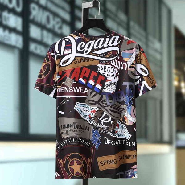 plus size men's plus fat t-shirt men loose round neck fat short-sleeved fat printed ice silk quick-drying male 10xl y0322, White;black
plus size men's plus fat t-shirt men loose round neck fat short-sleeved fat printed ice silk quick-drying male 10xl y0322, White;black