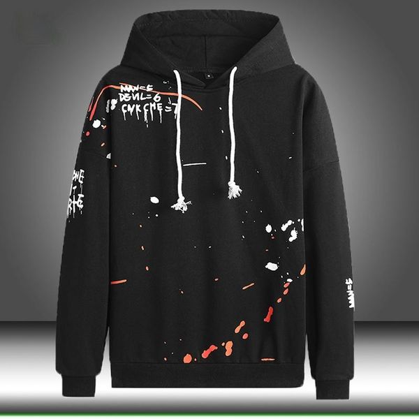men's hoodies & sweatshirts men 2021 fashion pullover sweatshirt hoodie harajuku spring autumn hoody casual cotton, Black
men's hoodies & sweatshirts men 2021 fashion pullover sweatshirt hoodie harajuku spring autumn hoody casual cotton, Black