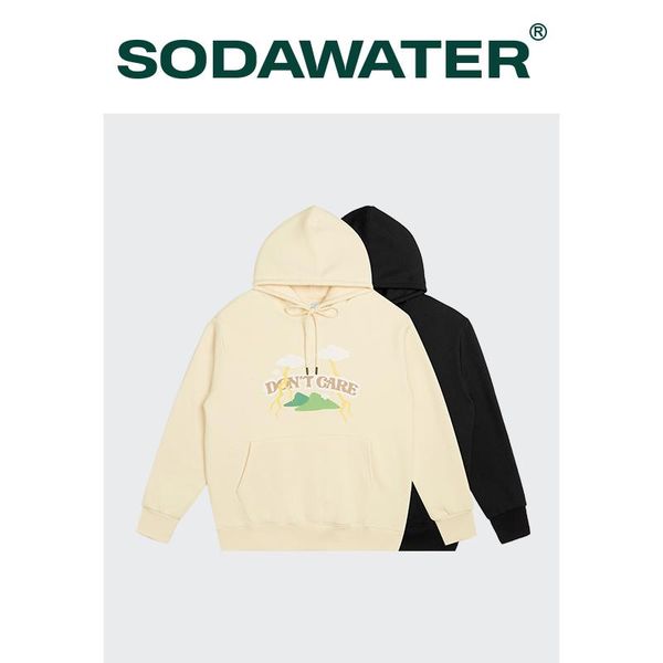 men's hoodies & sweatshirts sodawater harajuku vintage man winter thick fleece couple graphic hip hop men matching pullovers, Black
men's hoodies & sweatshirts sodawater harajuku vintage man winter thick fleece couple graphic hip hop men matching pullovers, Black