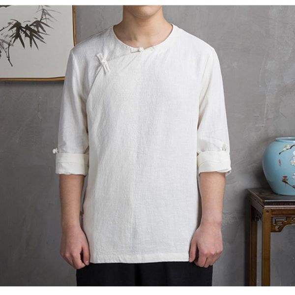 ethnic clothing japanese male kimono cardigan harajuku streetwear samurai costume plus size men haori chinese style cotton linen coat t-shir, Red
ethnic clothing japanese male kimono cardigan harajuku streetwear samurai costume plus size men haori chinese style cotton linen coat t-shir, Red