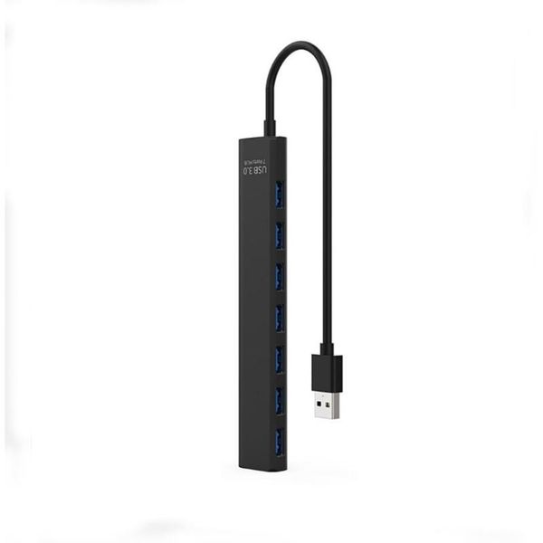 hubs 7 port usb hub 3.0 multi splitter 5gbps high speed adapter with switch expander cable for deskpc lapcomputer accessories
hubs 7 port usb hub 3.0 multi splitter 5gbps high speed adapter with switch expander cable for deskpc lapcomputer accessories